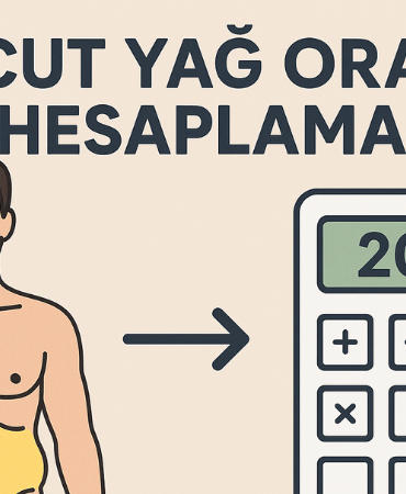 Vücut Yağ Oranı Hesaplama