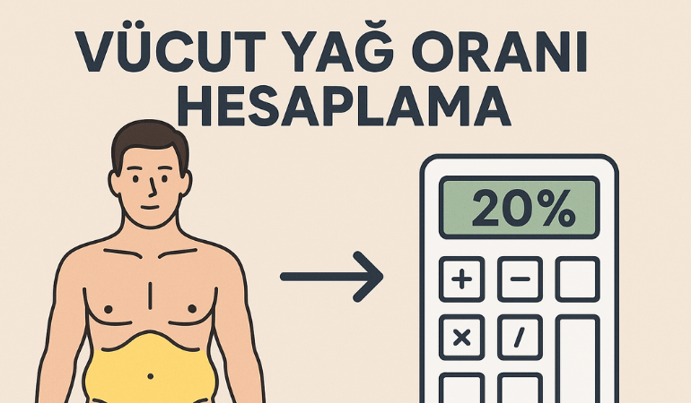 Vücut Yağ Oranı Hesaplama