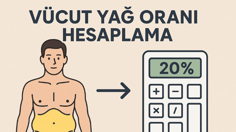 Vücut Yağ Oranı Hesaplama