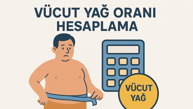 Vücut Yağ Oranı Hesaplama