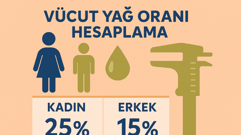 Vücut Yağ Oranı Hesaplama