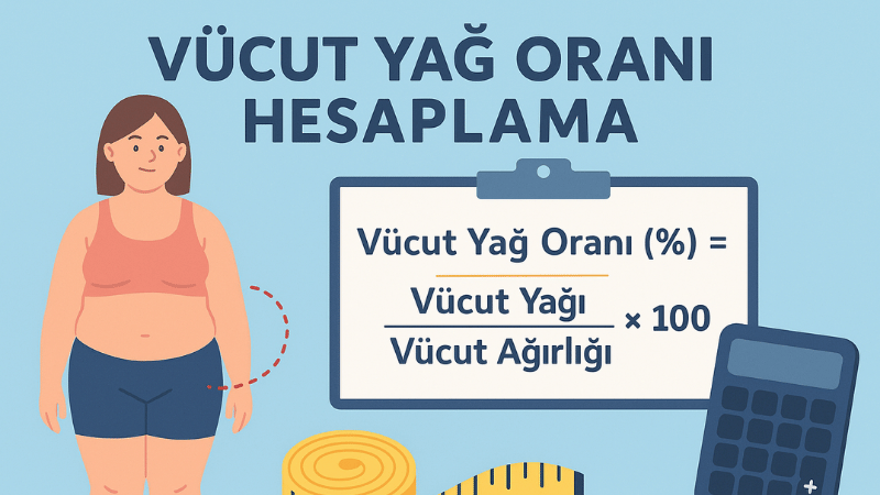 Vücut Yağ Oranı Hesaplama