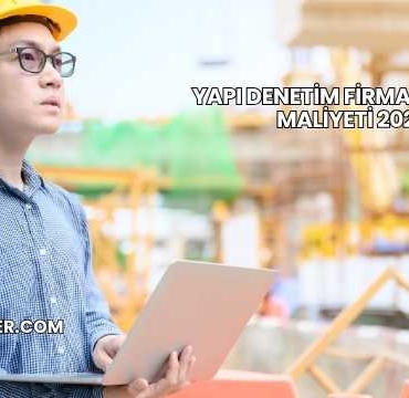 Yapı Denetim Firması Kurma Maliyeti 2025