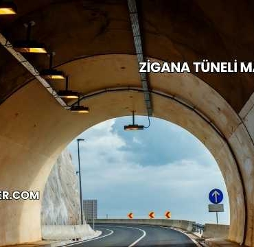 Zigana Tüneli Maliyeti