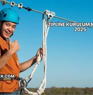 Zipline Kurulum Maliyeti 2025