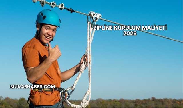 Zipline Kurulum Maliyeti 2025