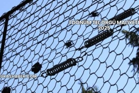 1 Dönüm Tel Örgü Maliyeti 2025