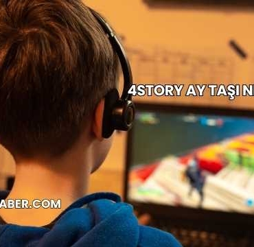 4Story Ay Taşı Nedir?