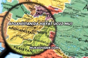 Afganistan'da Hayat Ucuz mu?