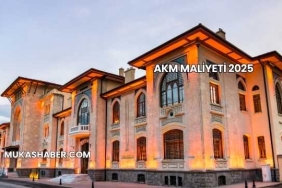 Akm Maliyeti 2025