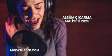 Albüm Çıkarma Maliyeti 2025