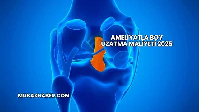 Ameliyatla Boy Uzatma Maliyeti 2025