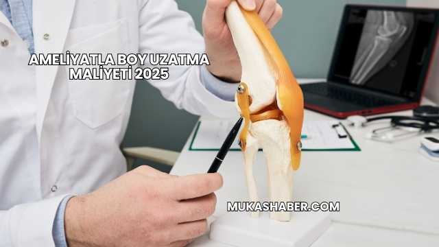 Ameliyatla Boy Uzatma Maliyeti 2025