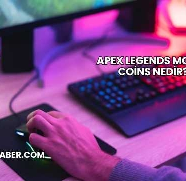 Apex Legends Mobile Coins Nedir?