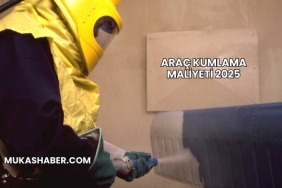Araç Kumlama Maliyeti 2025