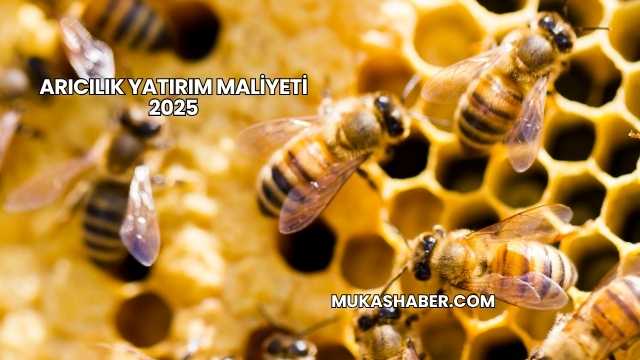 Arıcılık Yatırım Maliyeti 2025