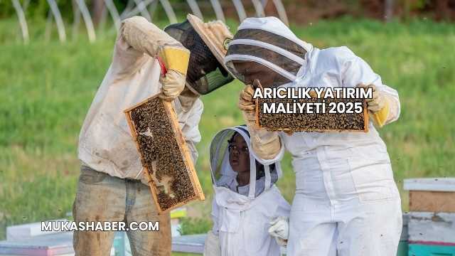 Arıcılık Yatırım Maliyeti 2025