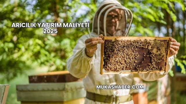 Arıcılık Yatırım Maliyeti 2025