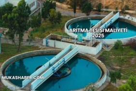 Arıtma Tesisi Maliyeti 2025