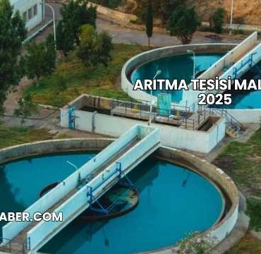 Arıtma Tesisi Maliyeti 2025