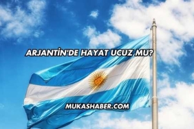 Arjantin'de Hayat Ucuz mu?