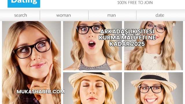 Arkadaşlık Sitesi Kurma Maliyeti Ne Kadar 2025