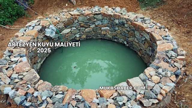 Artezyen Kuyu Maliyeti 2025