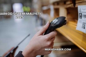 Barkod Sistemi Maliyeti 2025