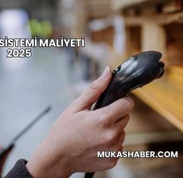 Barkod Sistemi Maliyeti 2025
