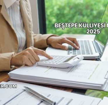 Beştepe Külliyesi Maliyeti 2025