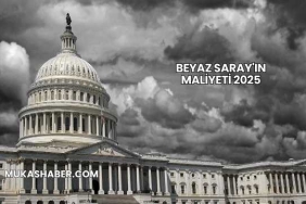 Beyaz Saray'ın Maliyeti 2025