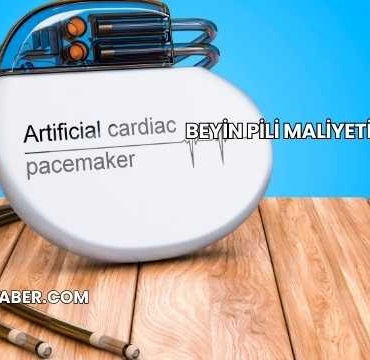 Beyin Pili Maliyeti 2025