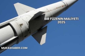 Bir Füzenin Maliyeti 2025