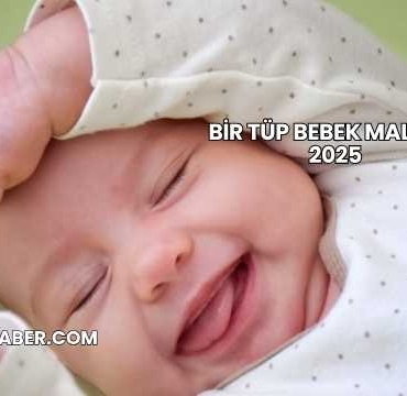 Bir Tüp Bebek Maliyeti 2025