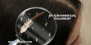 Bit İçin Hangi İlaç Kullanılır?
