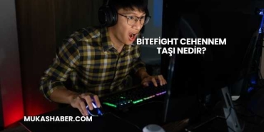 Bitefight Cehennem Taşı Nedir?