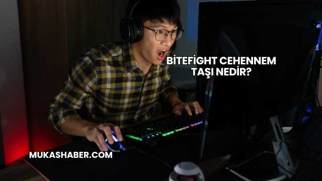 Bitefight Cehennem Taşı Nedir?
