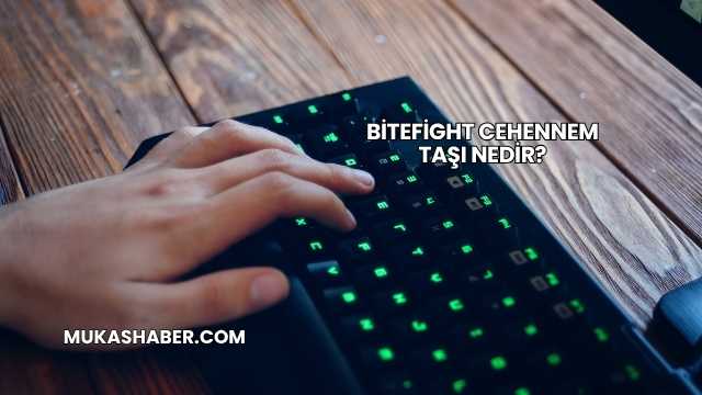 Bitefight Cehennem Taşı Nedir?