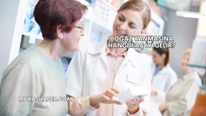 Boğaz Yanmasına Hangi İlaç İyi Gelir?