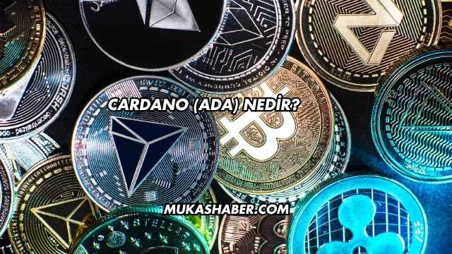 Cardano (ADA) Nedir?