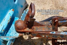 Çeki Demiri Taktırma Maliyeti 2025