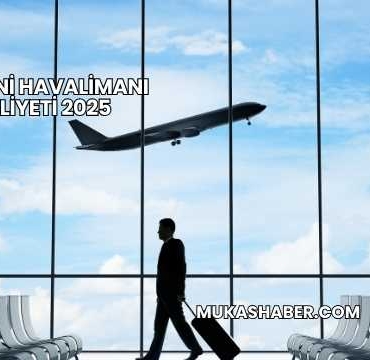 Çin Yeni Havalimanı Maliyeti 2025