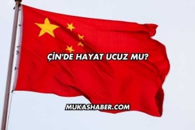 Çin'de Hayat Ucuz mu?