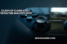 Clash of Clans Atıcı Yükseltme Maliyeti 2025