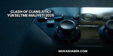 Clash of Clans Atıcı Yükseltme Maliyeti 2025