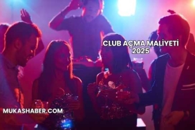 Club Açma Maliyeti 2025