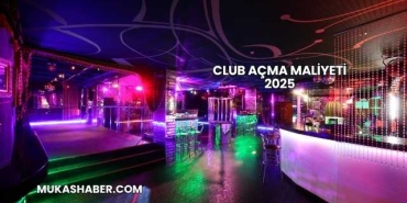 Club Açma Maliyeti 2025