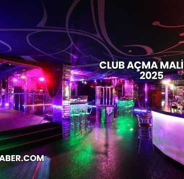 Club Açma Maliyeti 2025
