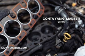 Conta Yanığı Maliyeti 2025