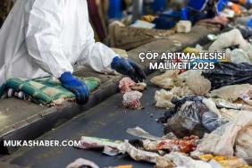 Çöp Arıtma Tesisi Maliyeti 2025